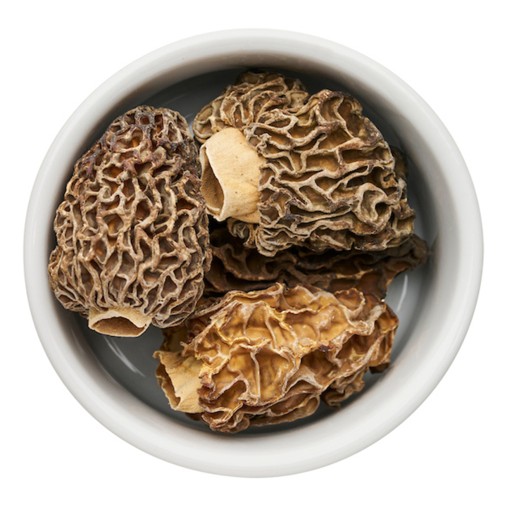 Morilles spéciales séchées – Jaeger