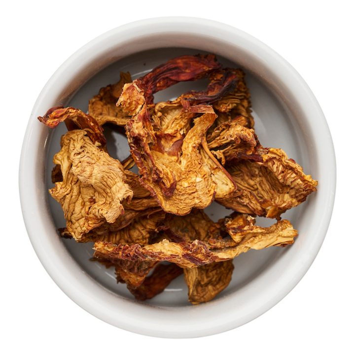 Girolles séchées – Jaeger