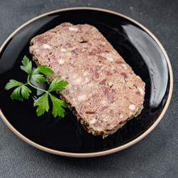 Terrine de sanglier