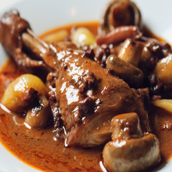 Coq au vin