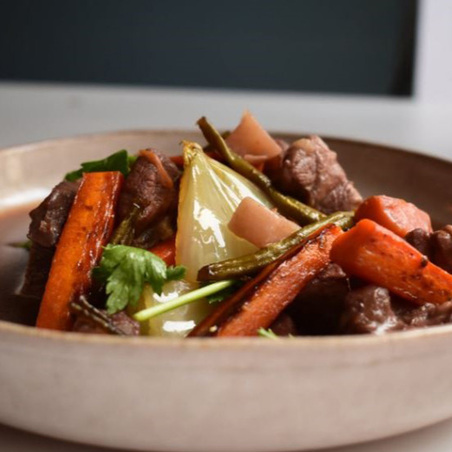 Navarin d’agneau