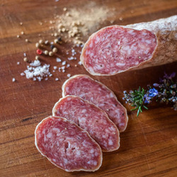 Saucisse sèche nature