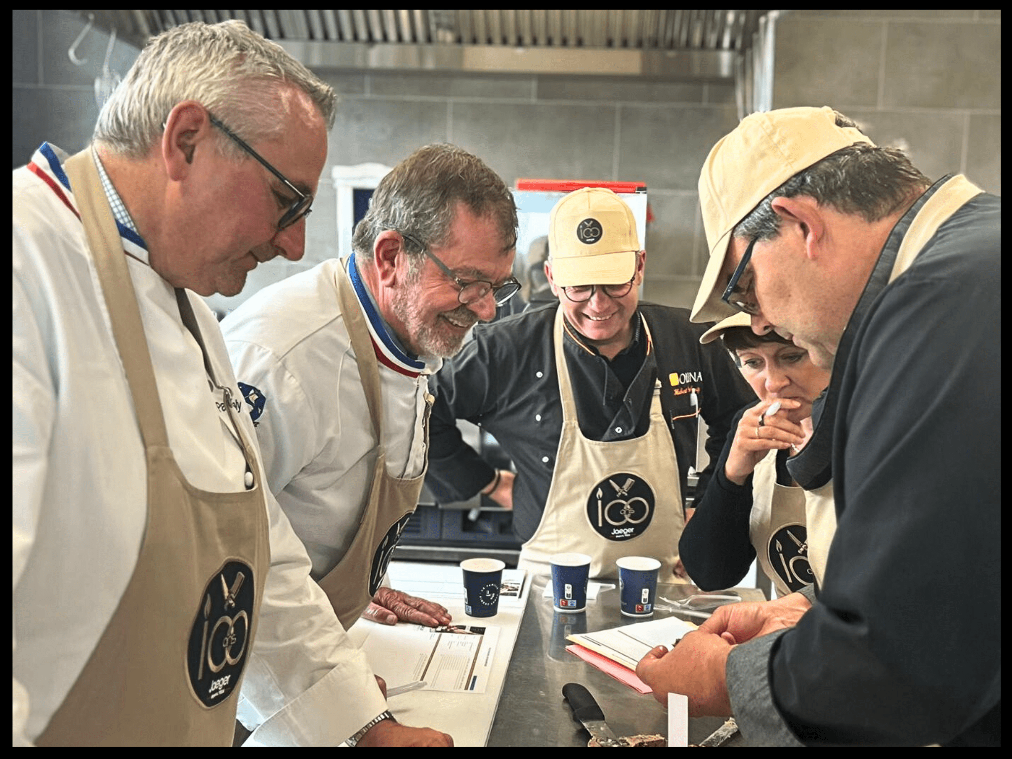 Photo du jury