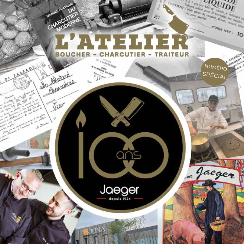 100 ans Jaeger  : un siècle d'excellence et d'innovation 